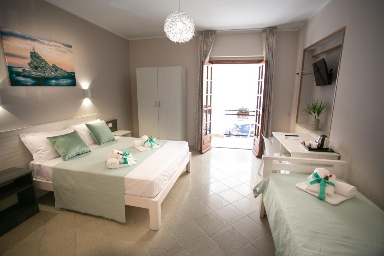 טרופאה B&B Leonida מראה חיצוני תמונה