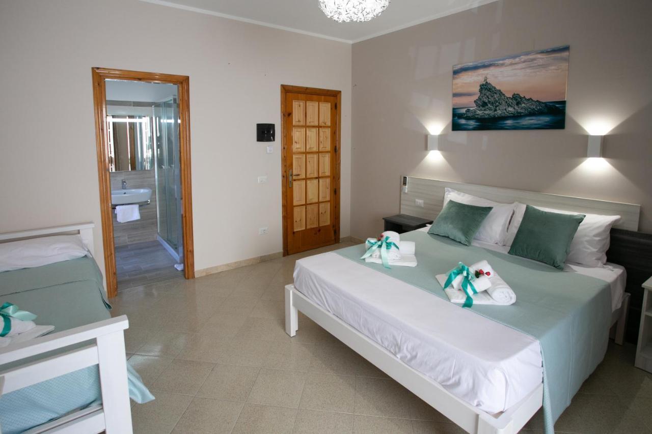טרופאה B&B Leonida מראה חיצוני תמונה