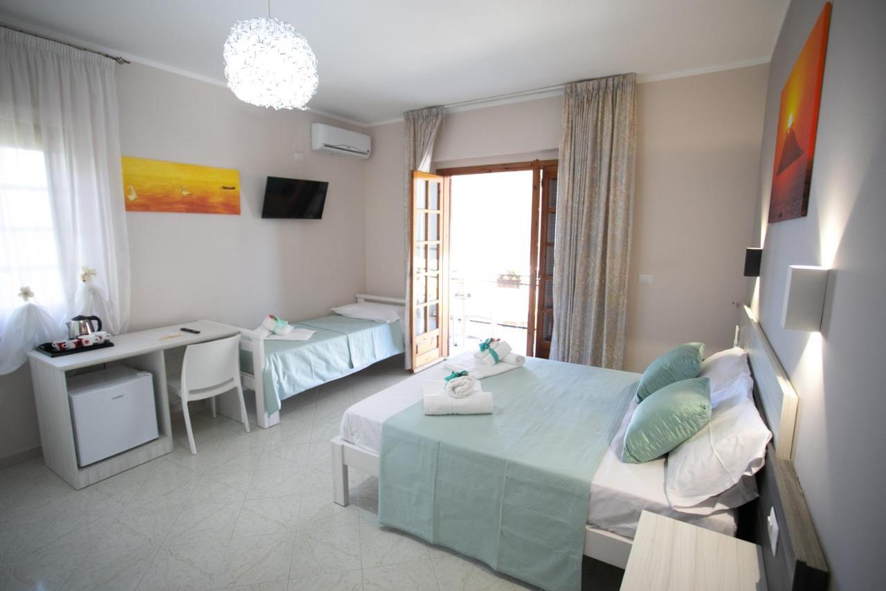 טרופאה B&B Leonida מראה חיצוני תמונה