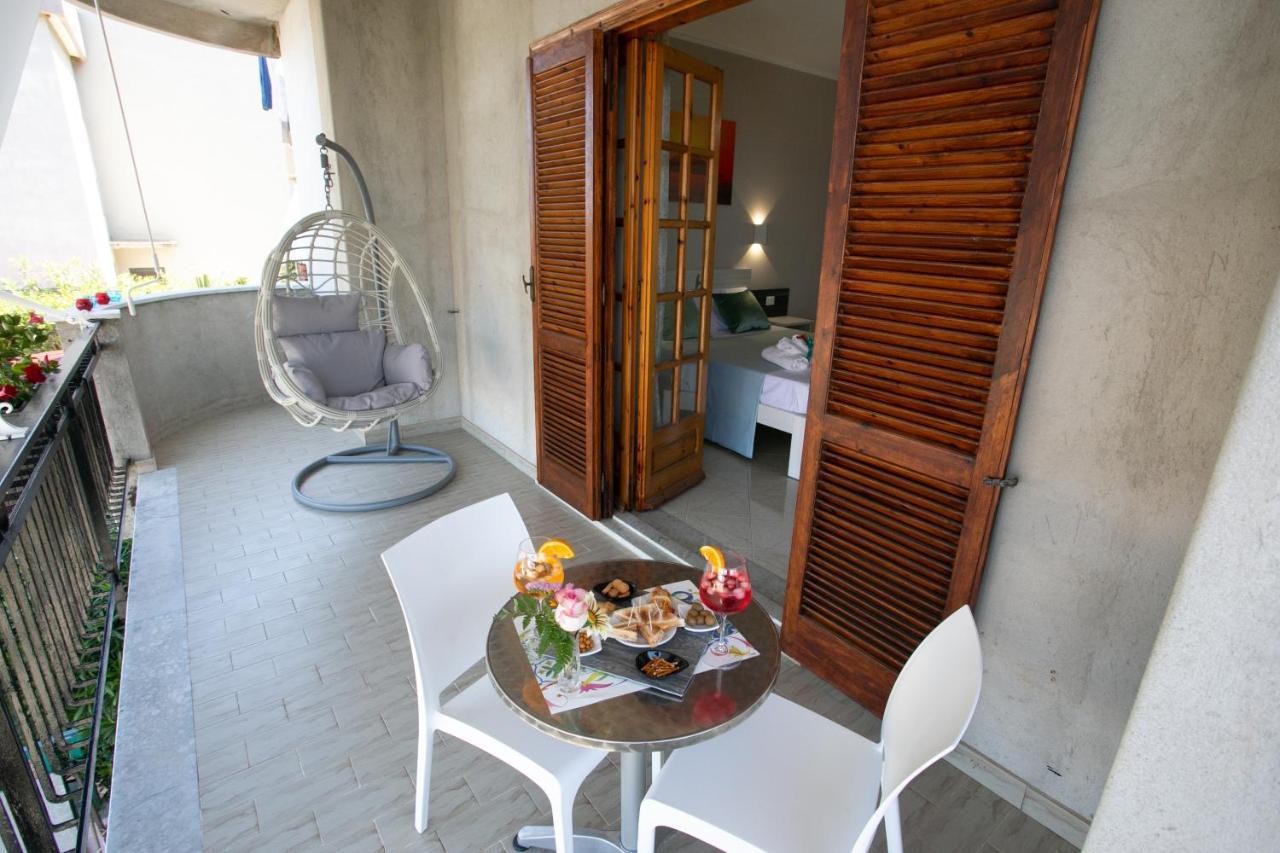 טרופאה B&B Leonida מראה חיצוני תמונה