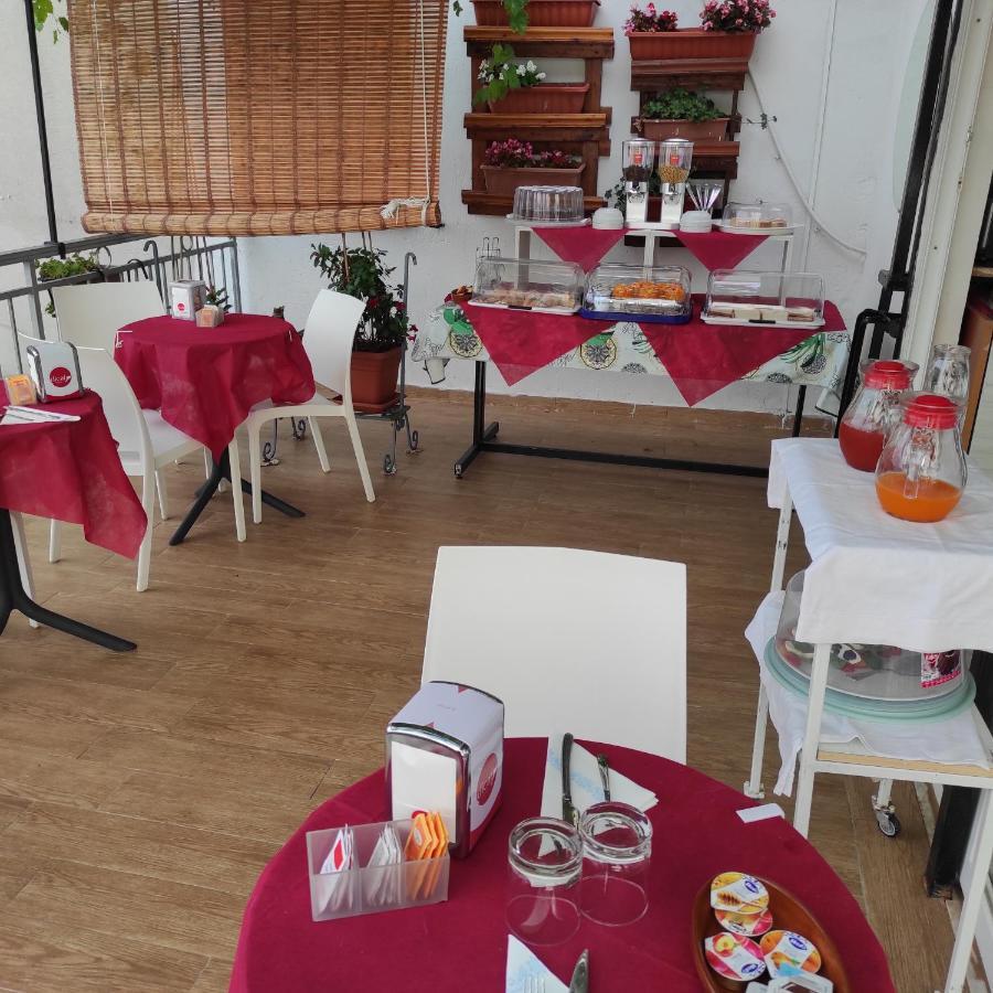 טרופאה B&B Leonida מראה חיצוני תמונה