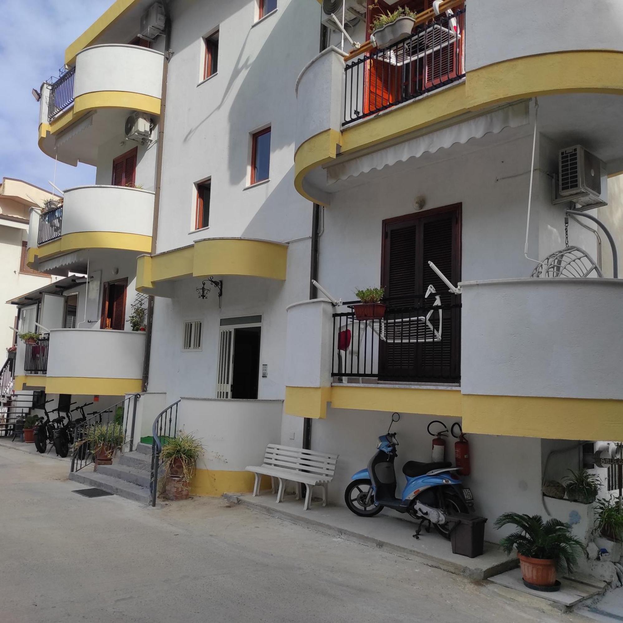 טרופאה B&B Leonida מראה חיצוני תמונה