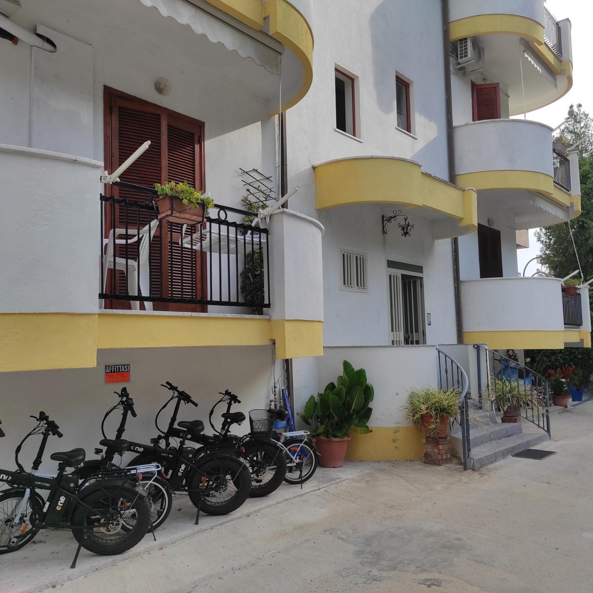 טרופאה B&B Leonida מראה חיצוני תמונה